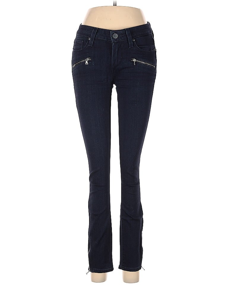 Click to view more detailed imagery on our partner's website Pre-owned Paige Jeans In Blue