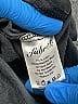 Fab'rik 100% Linen Black Overalls Size 1 - photo 4