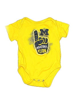 GEN 2 Short Sleeve Onesie (view 1)