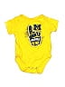 GEN 2 100% Cotton Yellow Short Sleeve Onesie 9-12 MO / 12 MO - photo 1