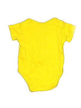 GEN 2 Short Sleeve Onesie (view 2)
