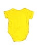 GEN 2 100% Cotton Yellow Short Sleeve Onesie 9-12 MO / 12 MO - photo 2