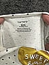 Carter's 100% Cotton Hearts Polka Dots Ivory Short Sleeve Onesie 3-6 MO / 6 MO - photo 3