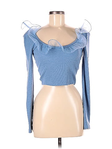 Zara Long Sleeve Top (view 1)