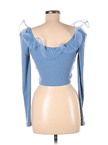 Zara Long Sleeve Top (view 2)