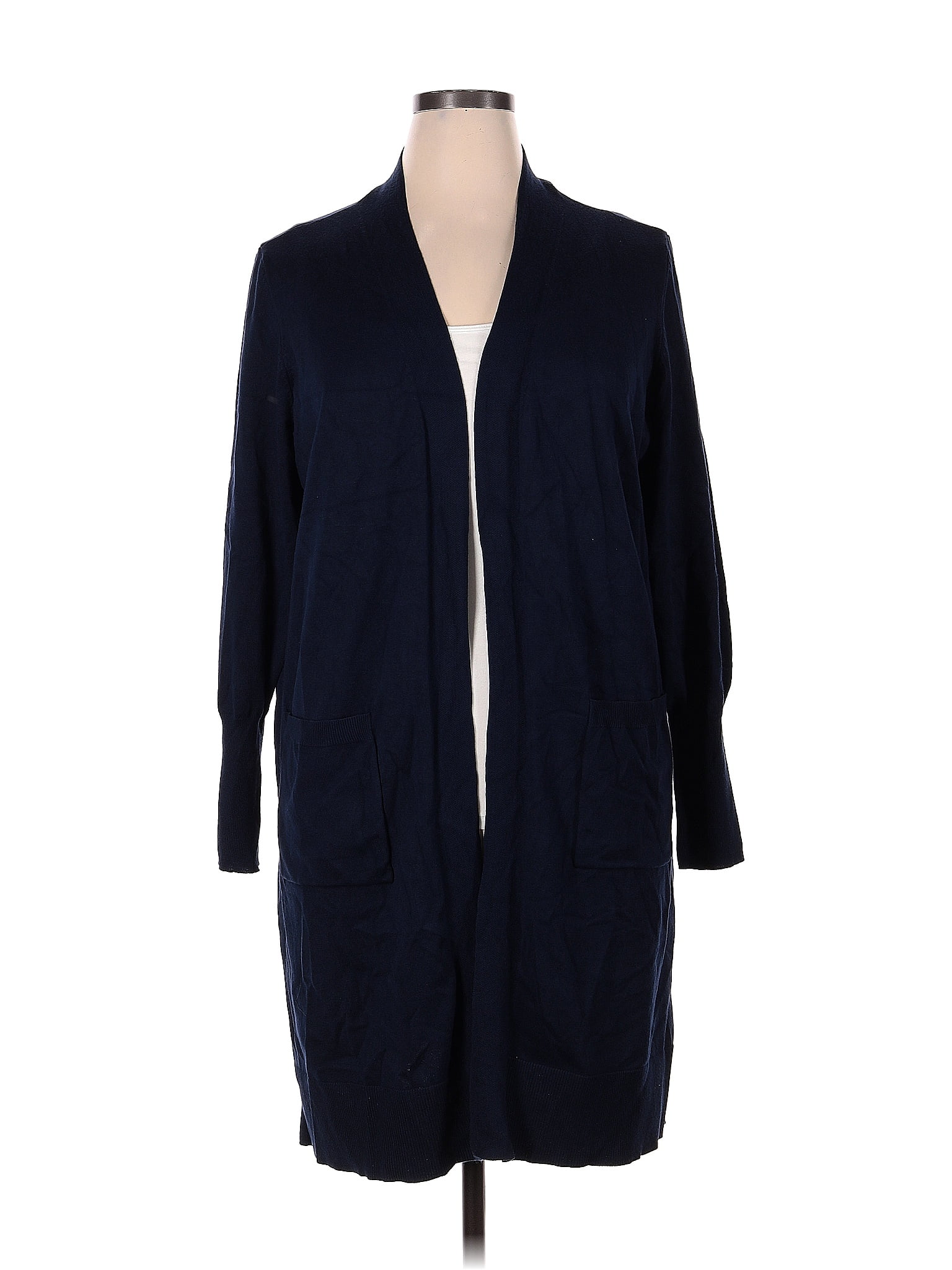Ophelia Cardigan- Navy