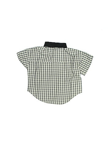 Assorted Brands Short Sleeve Button-Down Shirt (view 2)