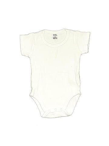 Touched by Nature Short Sleeve Onesie (view 1)