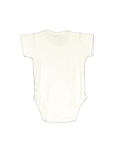 Touched by Nature Short Sleeve Onesie (view 2)