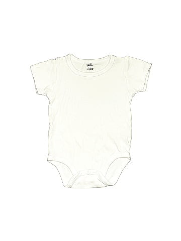 Touched by Nature Short Sleeve Onesie (view 1)