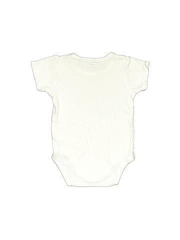 Touched by Nature Short Sleeve Onesie (view 2)
