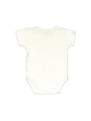 Touched by Nature Short Sleeve Onesie (view 2)