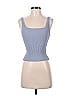 Babaton Blue Pullover Sweater Size S - photo 1
