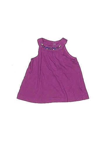 Just One You Sleeveless Top (view 1)