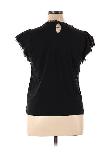 Anthropologie Short Sleeve Top (view 2)
