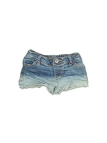 OshKosh B'gosh Denim Shorts (view 1)