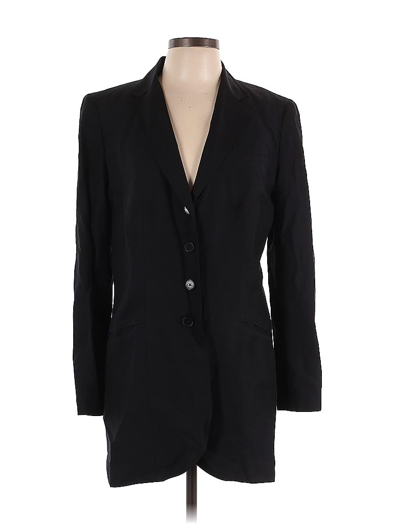 Ralph Lauren Women's Sequin Blazer Black Size 12