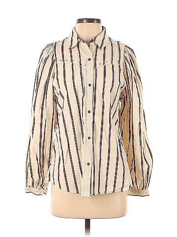 Scotch & Soda Long Sleeve Button-Down Shirt (view 1)