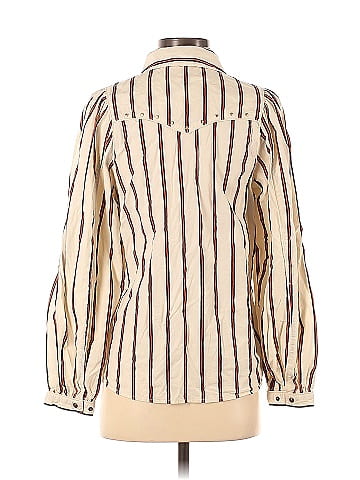 Scotch & Soda Long Sleeve Button-Down Shirt (view 2)