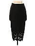 Delacy Black Formal Skirt Size S - photo 1