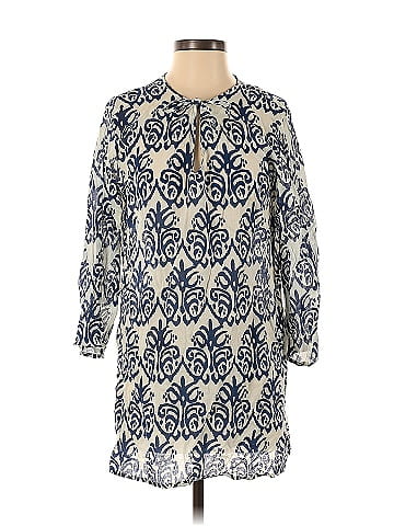 Rock Flower Paper 3/4 Sleeve Blouse (view 1)
