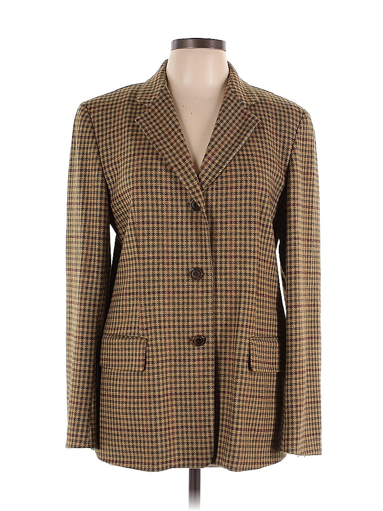 Blazer/veste Femme DKNY Marron - Taille L - Occasion En Très Bon état