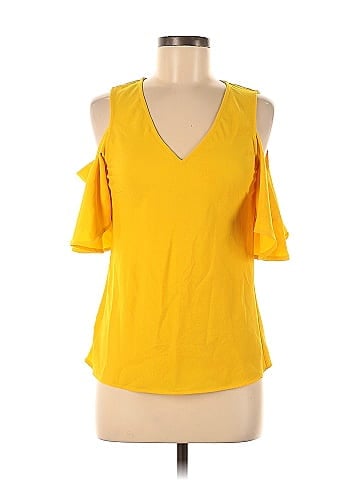 Derek Lam Collective Short Sleeve Top (view 1)
