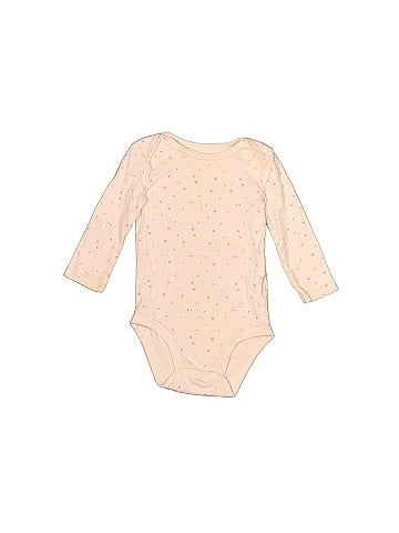 Little Planet Long Sleeve Onesie (view 1)