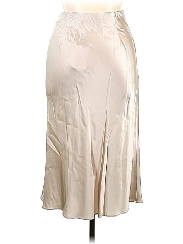 Quince Silk Skirt (view 2)