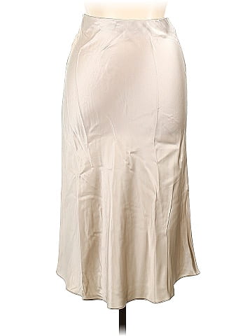 Quince Silk Skirt (view 1)