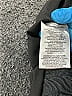 BCBGMAXAZRIA Black Cocktail Dress Size 2 - photo 4