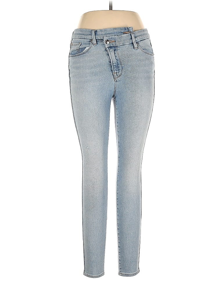 Click to view more detailed imagery on our partner's website Pre-owned Good American Jeans