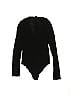 ONLY HEARTS Black Bodysuit Size S - photo 2