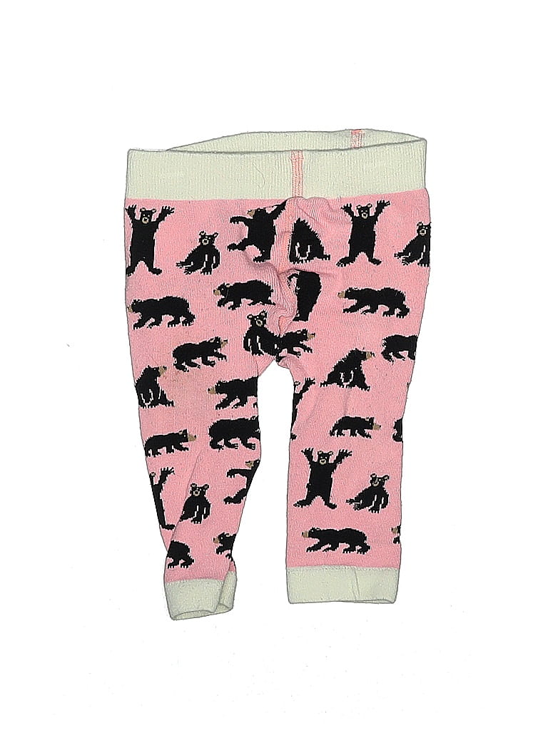 Little Blue House Heritage Pink Casual Pants Size 6-12 mo - photo 1