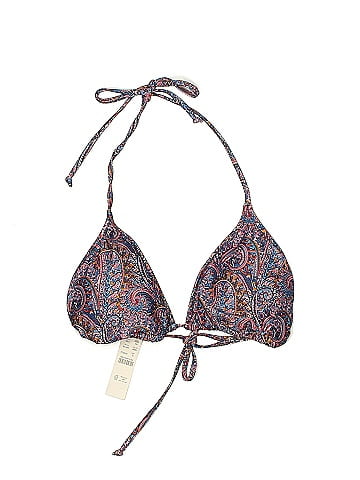 Liberty Art Fabrics for J.Crew Swimsuit Top (view 1)