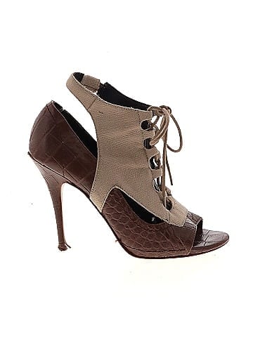 Elizabeth and James Heels (view 1)
