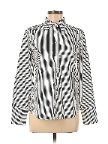 J.Crew Long Sleeve Button-Down Shirt (view 1)