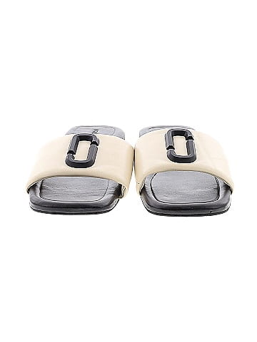 Marc Jacobs The J Marc Slides (view 2)