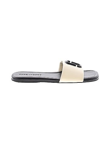 Marc Jacobs The J Marc Slides (view 1)