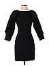BCBGMAXAZRIA Black Cocktail Dress Size 2 - photo 1