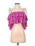 Shein Pink Sleeveless Top Size 3 - photo 1