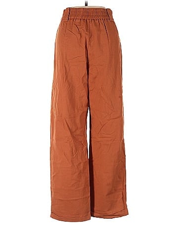Shein Linen Pants (view 2)