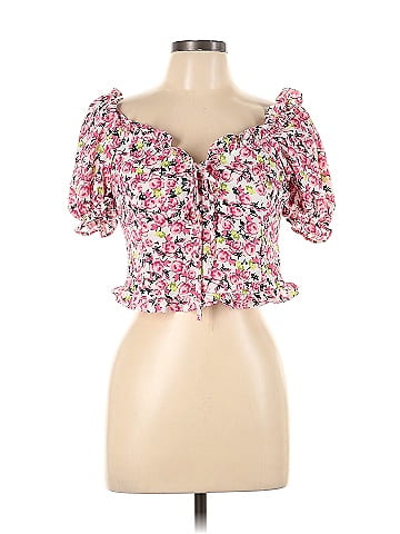 Zara Short Sleeve Blouse (view 1)