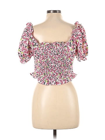 Zara Short Sleeve Blouse (view 2)