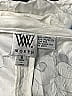 Worth Ivory White Jacket Size 6 - photo 3