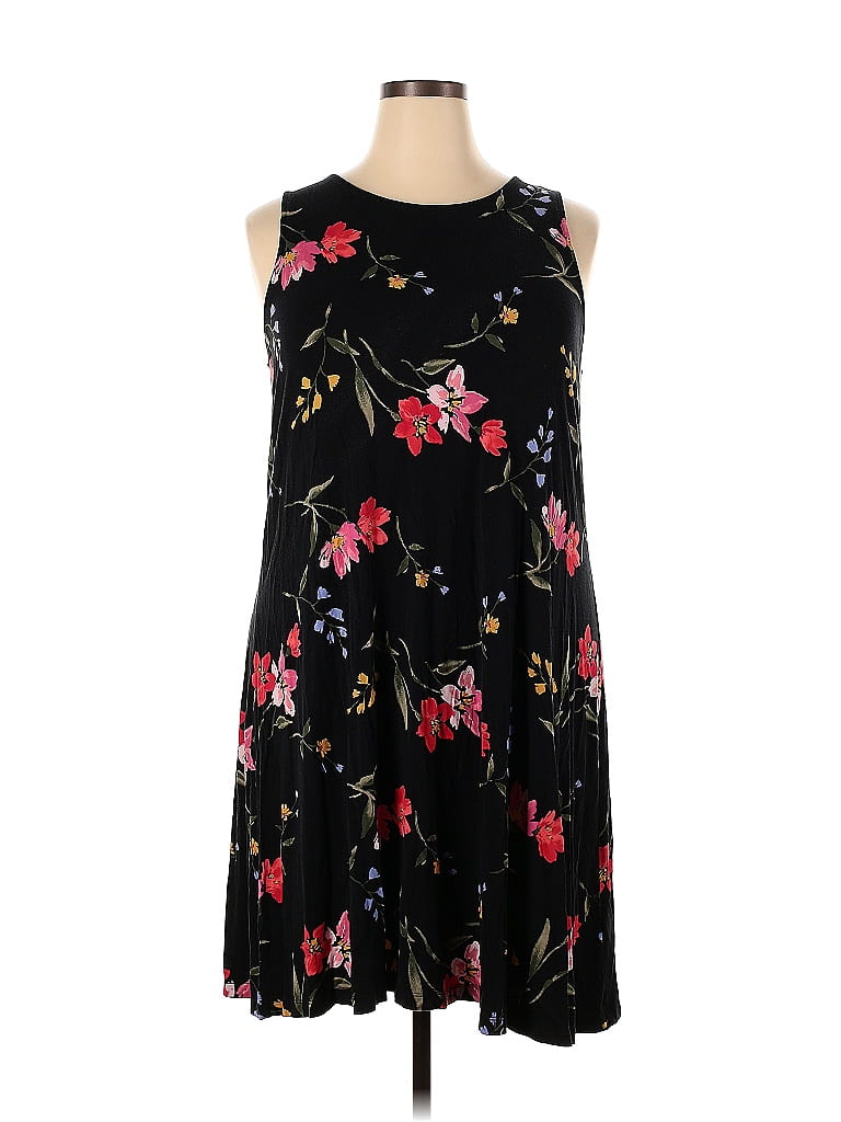 long black chiffon dress Sleeves V-neckline Party Dress, Black Formal Marilyn Monroe Birthday Dress Size:28W MOB2557