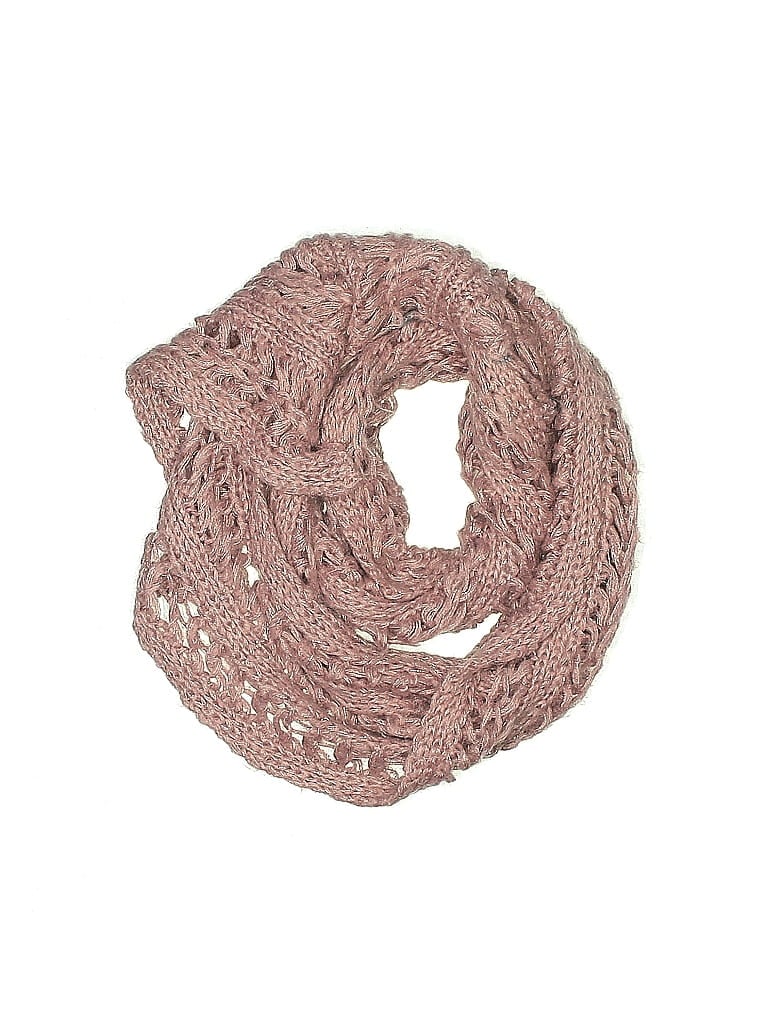 Pre-owned Unbranded Scarf In Pink