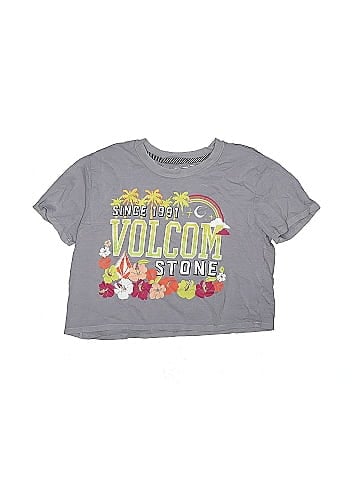 Volcom Short Sleeve T-Shirt (view 1)