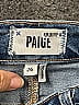 Paige Blue Jeans Size 26 waist - photo 3
