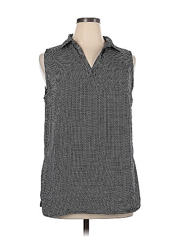 Violet & Claire Sleeveless Blouse (view 1)